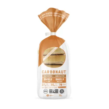 Carbonaut | Plain Bagels
