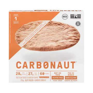 Carbonaut | Not So Thin Pizza Crust