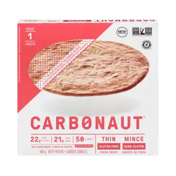 Carbonaut | Thin Pizza Crust