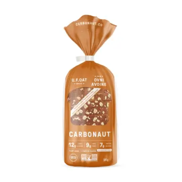 Carbonaut | U.F.Oat Bread