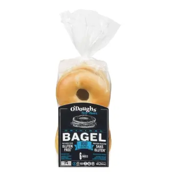 O'Doughs | Original Bagel Thins 6pk 300g