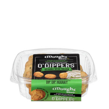 O'Doughs | Garlic & Chive O'Dippers