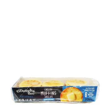 O'Doughs | English Muffins