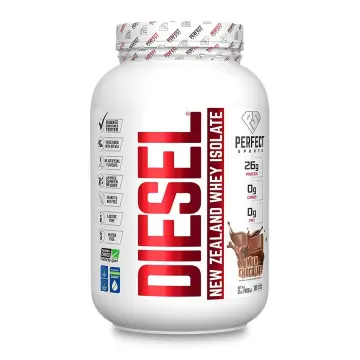Diesel | New Zealand Whey Isolate Milk Chocolate Protein Powder