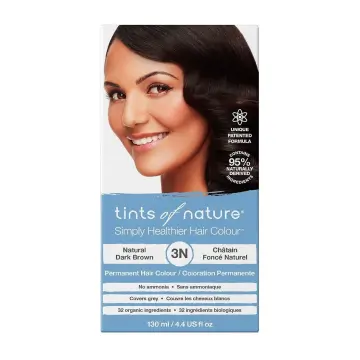 Tints Of Nature | Natural Dark Brown