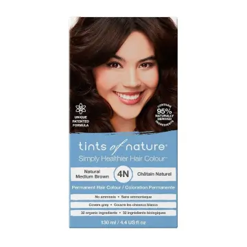 Tints Of Nature | Natural Medium Brown