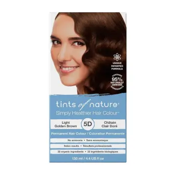 Tints Of Nature | Light Golden Brown