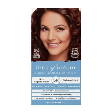 Tints Of Nature | Rich Copper Brown