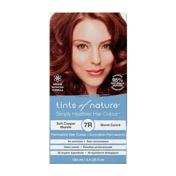 Tints Of Nature | Soft Copper Blonde