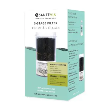 Santevia | 5-Stage Single Filter