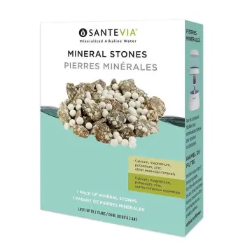 Santevia | Mineral Stones