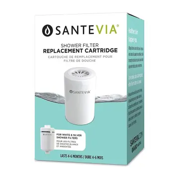 Santevia | Shower Filter