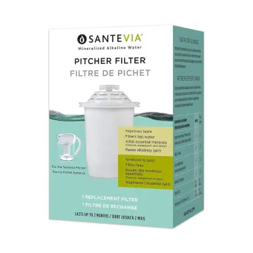 Santevia | Pitcher Filter Single