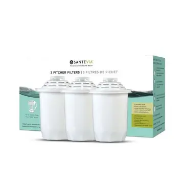 Santevia | Pitcher Filters 3pk
