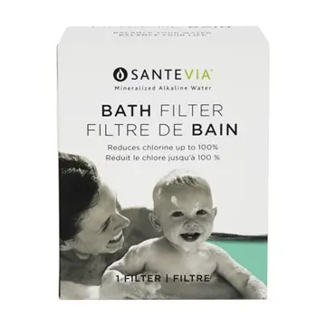 Santevia | Bath Filter