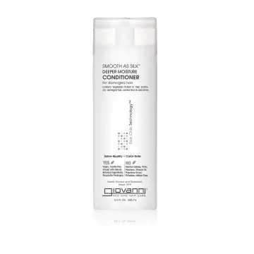 Giovanni | Smooth As Silk Deeper Moisture Conditioner