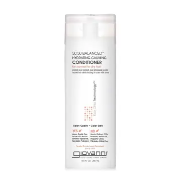 Giovanni | 50:50 Balanced Hydrating-Calming Conditioner