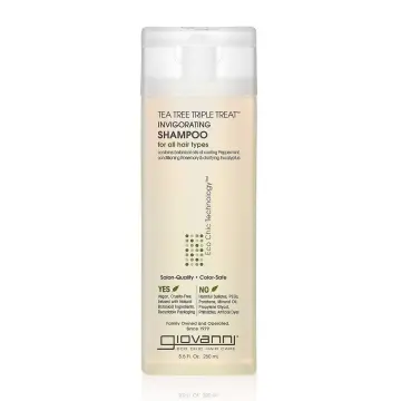 Giovanni | Tea Tree Triple Treat Invigorating Shampoo