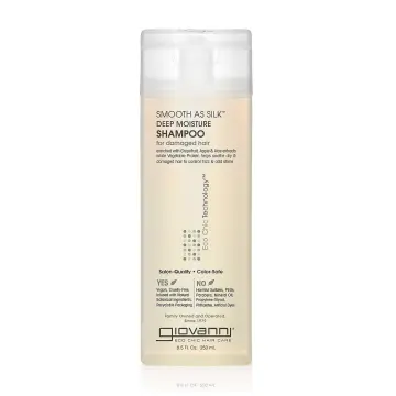 Giovanni | Smooth As Silk Deep Moisture Shampoo