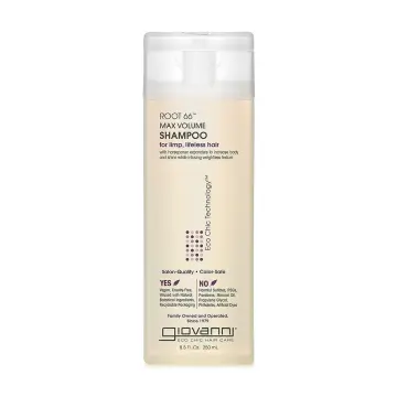 Giovanni | Root 66 Max Volume Shampoo