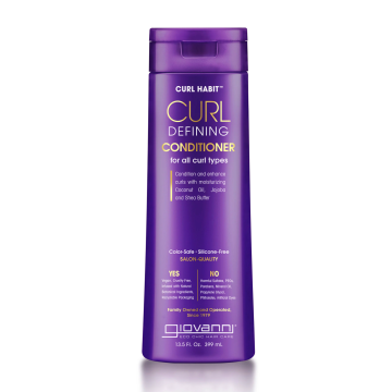 Giovanni | Curl Defining Conditioner 399ml