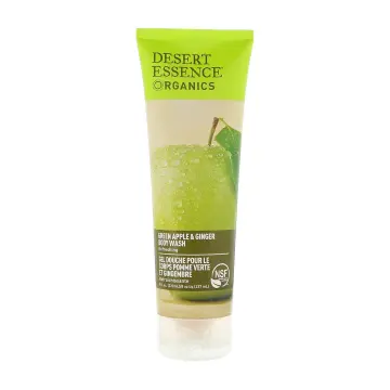 Desert Essence | Green Apple & Ginger Body Wash
