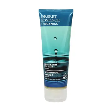 Desert Essence | Fragrance Free Body Wash