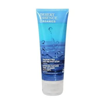 Desert Essence | Fragrance Free Hand & Body Lotion