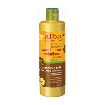 Alba Botanica | More Moisture Coconut Milk Conditioner