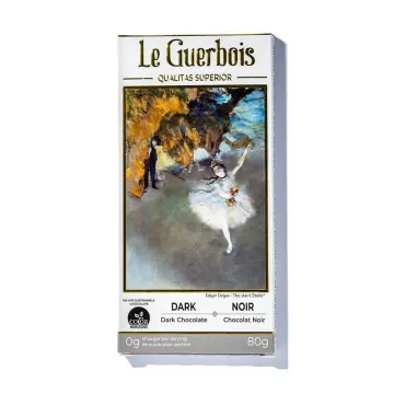 Ross Chocolates | Le Guerbois Sugar Free Dark Chocolate Bar