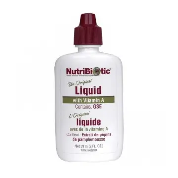 Nutribiotic | Grapefruit Seed Extract Liquid