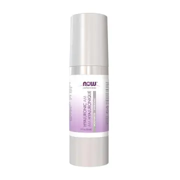 NOW Solutions | Hyaluronic Acid AM Moisturizer