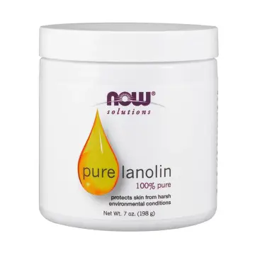 NOW Solutions | Pure Lanolin