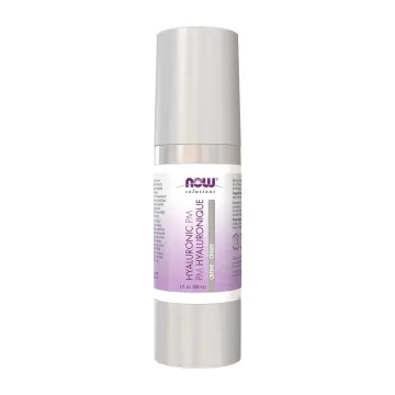 NOW Solutions | Hyaluronic Acid PM Creme
