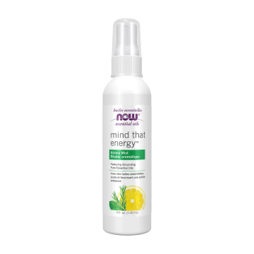 NOW | Mind That Energy Aroma Mist 118ml