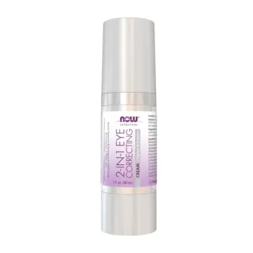 NOW Solutions | 2 In 1 Correcting Eye Cream