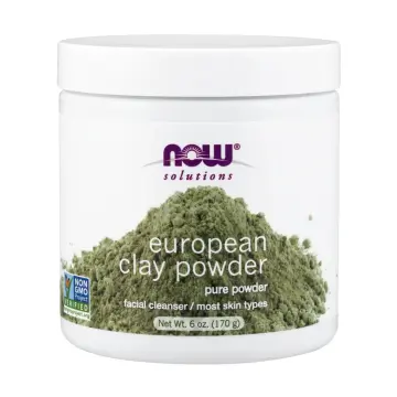 NOW Solutions | European Clay Powder