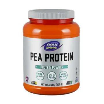 NOW Sports | Unflavoured Pea Protein Powder