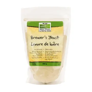 NOW | Brewer's Yeast Powder