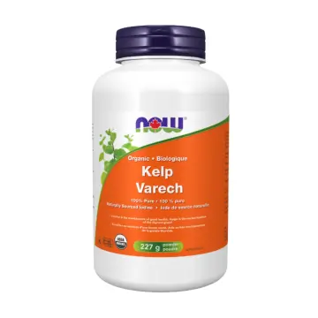 NOW | Organic Kelp Powder