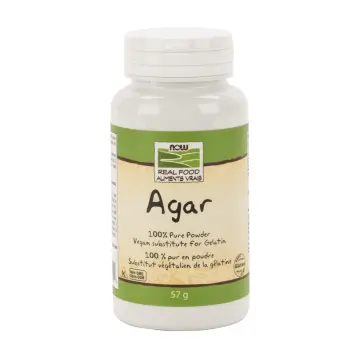 NOW | Agar Powder