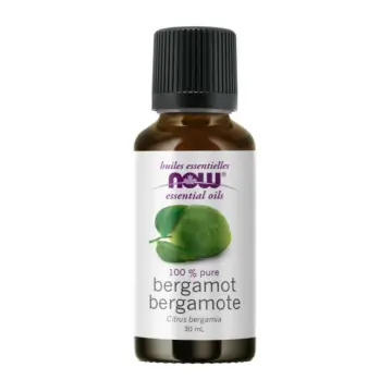 NOW | Bergamot Essential Oil