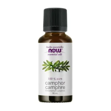 NOW | Camphor Essential Oil