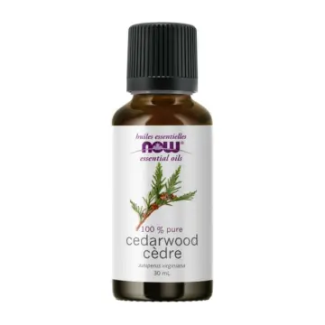 NOW | Cedarwood Essential Oil