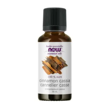 NOW | Cinnamon Cassia Essential Oil