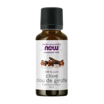 NOW | Clove Essential Oil
