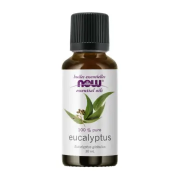 NOW | Eucalyptus Essential Oil