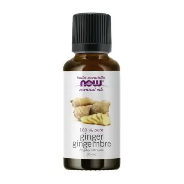 NOW | Ginger Essential Oil