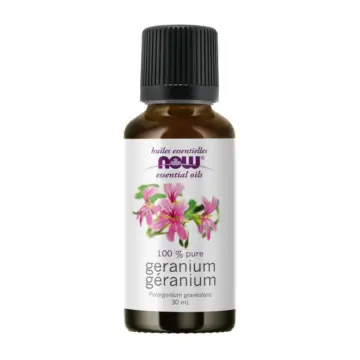NOW | Geranium Essential Oil