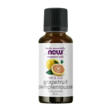 NOW | Grapefruit Essential Oil
